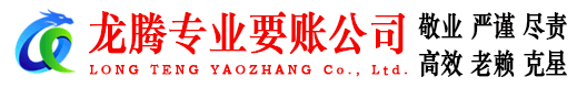 龙泉龙腾讨账公司